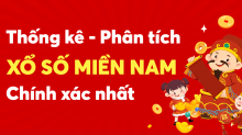 Phân tích XSMN 09/12/2025 - Thống kê miền Nam hôm nay thứ 3 chi tiết