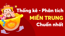 Thống kê XSMT 11/04/2026 thứ 7 - Phân tích miền Trung ngày 11 tháng 4