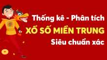 Thống kê xổ số miền Trung 04/05/2026 - Phân tích XSMT mới nhất hôm nay