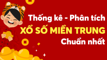 Thống kê XSMT 09/06/2026 - Thống kê xổ số miền Trung ngày 9 tháng 6