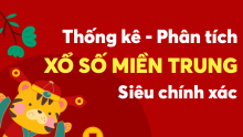 Thống kê XSMT 11/06/2026 thứ 5 - Thống kê miền Trung ngày 11 tháng 6