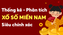 Thống kê XSMN 11/06/2026 - Thống kê Xổ Số Miền Nam thứ 5 chi tiết
