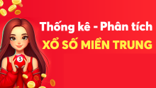 Thống kê XSMT 09/08/2026 - Thống kê xổ số miền Trung ngày 9 tháng 8