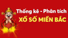 Thống kê xổ số miền Bắc 9/8 - Thống kê XSMB ngày 9 tháng 8 hôm nay