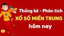 Thống kê xổ số miền Trung 14/09/2026 - Thống kê XSMT hôm nay